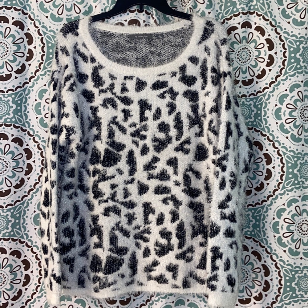 NY Collection sweater
